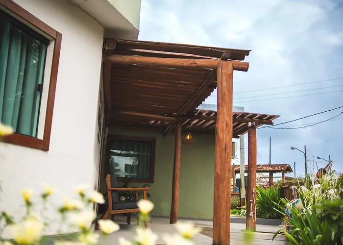 Hotel para famílias: Pousada Portal da Atalaia