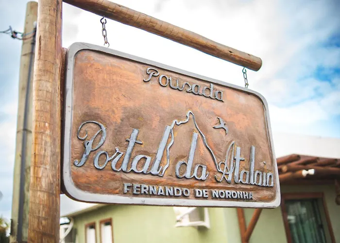 Hotel para famílias: Pousada Portal da Atalaia