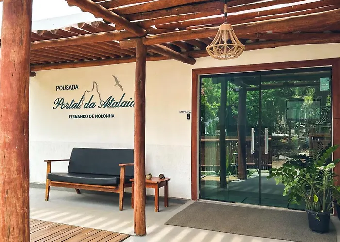 Hotel para famílias: Pousada Portal da Atalaia
