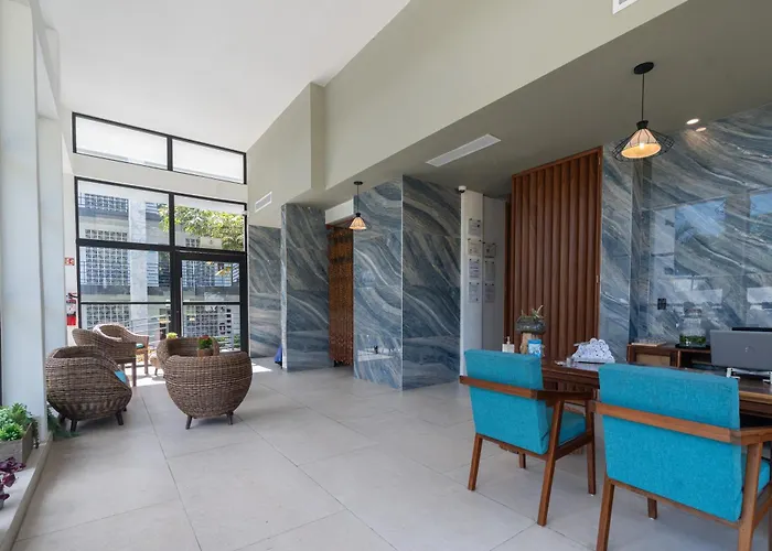 Cristalino Lagoon Front Hotel, Restaurant & Spa