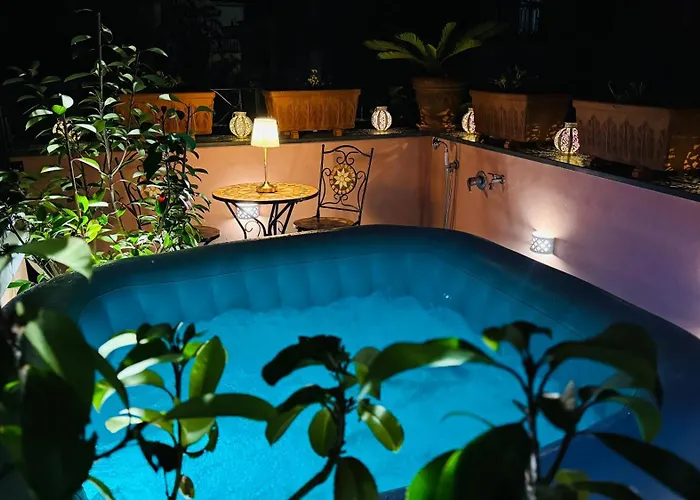 Hotel familiare: La Maison Rose