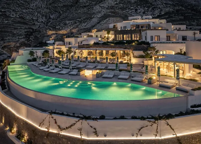 Sandblu Santorini, Lxr Hotels & Resorts