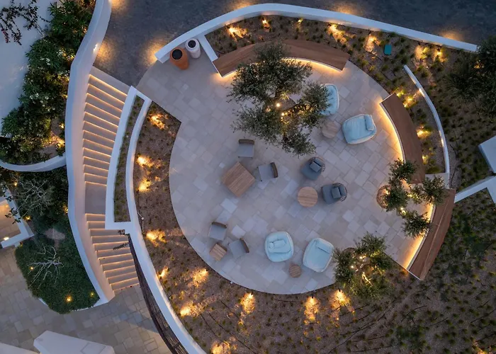Sandblu Santorini, Lxr Hotels & Resorts