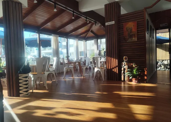 Nuevo Hotel del Faro Punta del este
