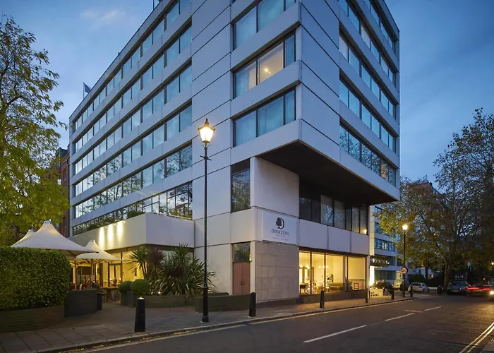 Hotel com vista: Doubletree By Hilton London - Hyde Park