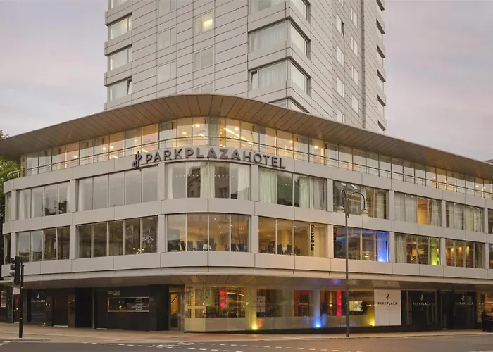 Pets Allowed Hotel Park Plaza Leeds
