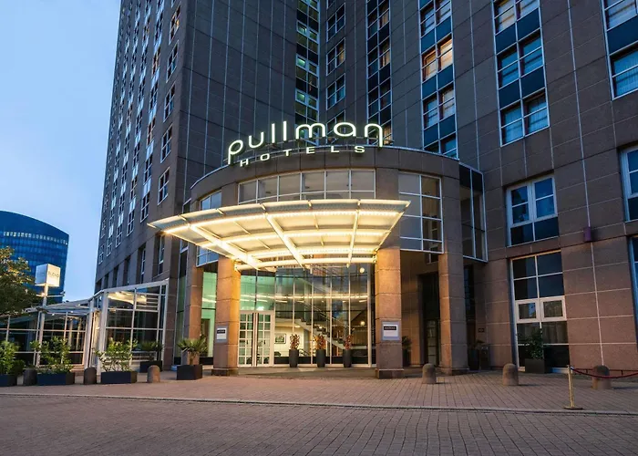 Hôtel Jacuzzi: Pullman Stuttgart Fontana