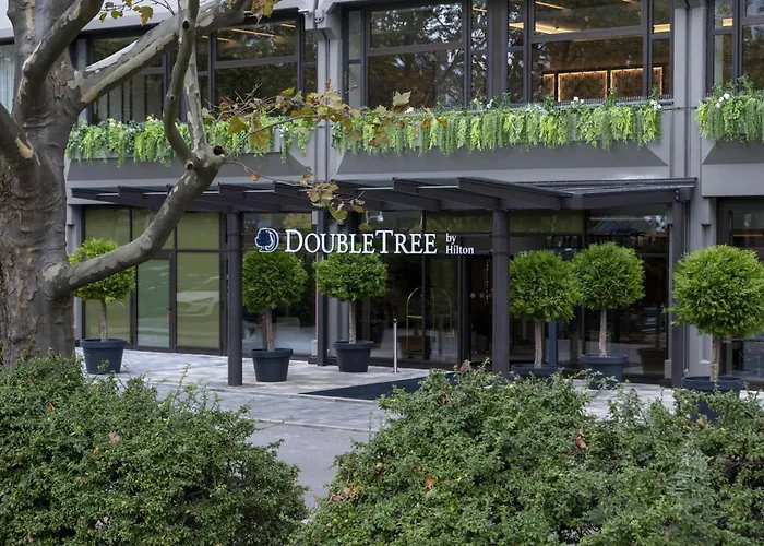 Strandhotel: Doubletree By Hilton Berlin Ku'Damm