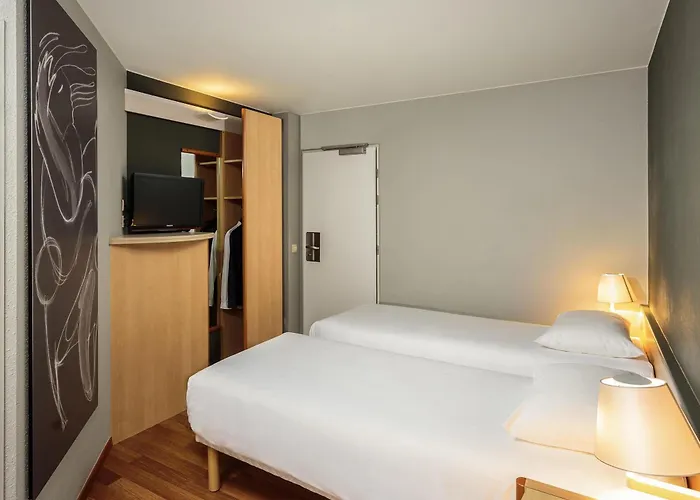 Hôtel avec vue: Ibis Brussels City Centre