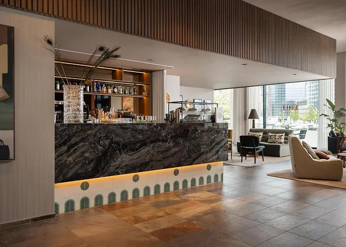 Doubletree By Hilton Rotterdam Centre