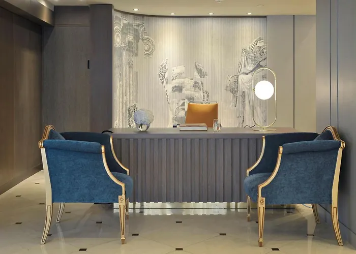 Hôtel de plage: Melia Athens