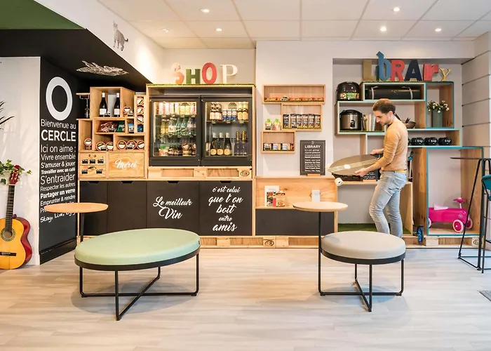 Villa: Aparthotel Adagio Paris Montmartre