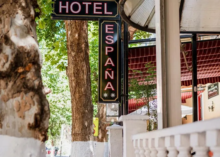 Hotel España