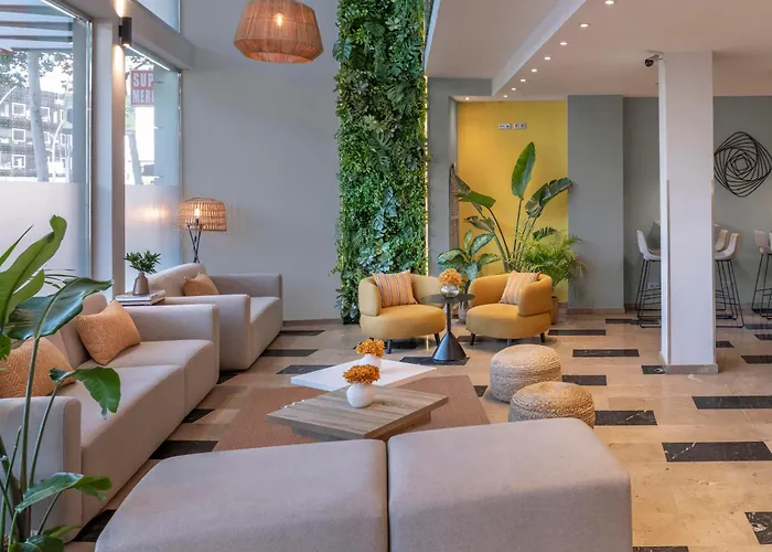 3 star hotel: Hotel Serhs Del Port