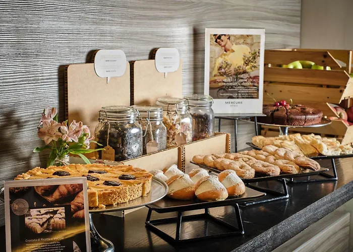 Resort: Mercure Roma Centro Colosseo