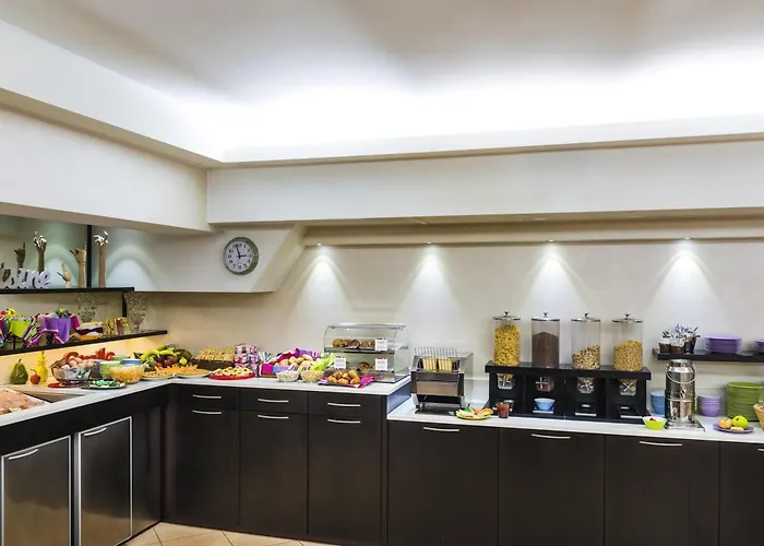 3-Sterne-Hotel: Ibis Styles Milano Centro
