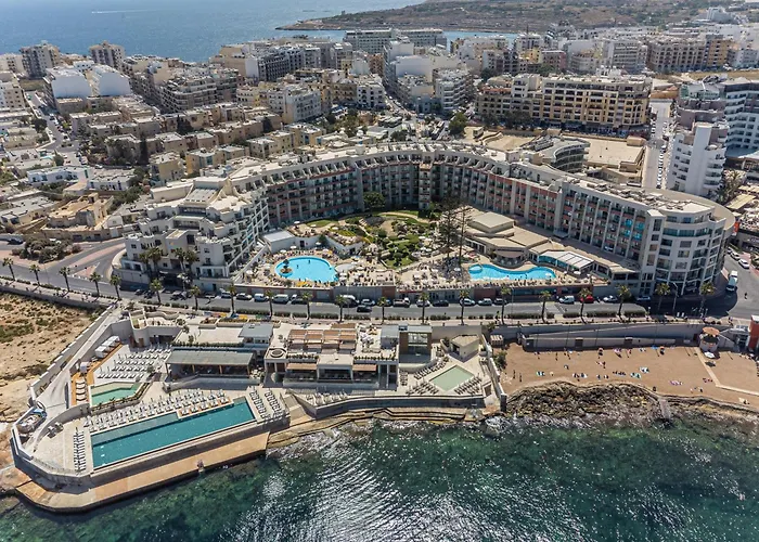 Hotel Am Doubletree By Hilton Malta
