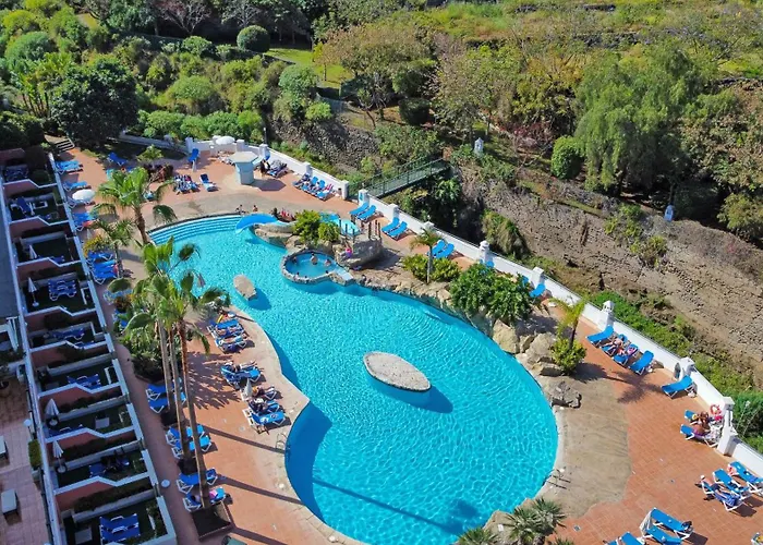 Bluesea Costa Jardin & Spa