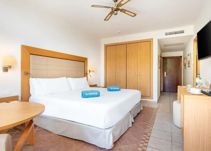Hotel Am Strand Occidental Jandia Playa