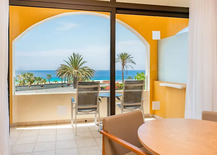 Hotel Am Strand Occidental Jandia Playa