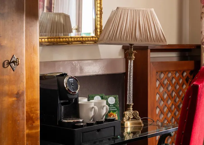 3 sterren hotel: Hôtel Des Marronniers