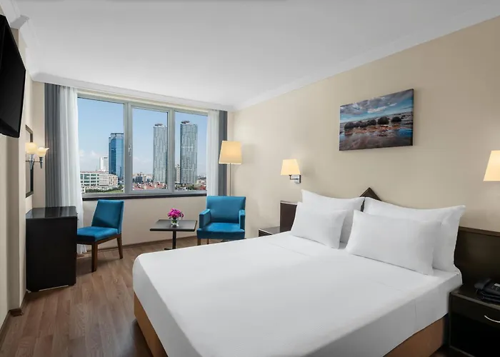 Familiehotel: Dedeman Istanbul