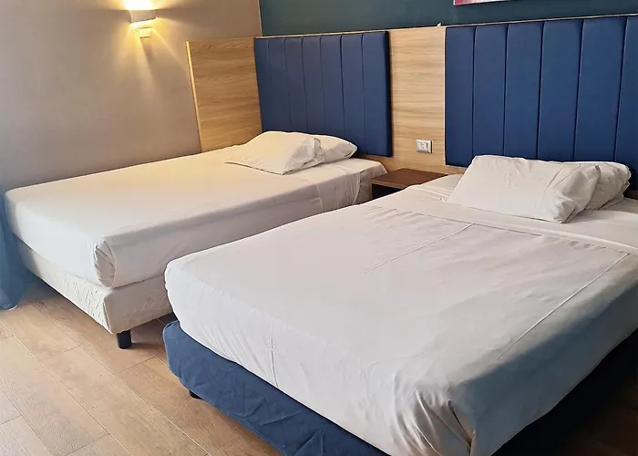 Hotel familiare: Idea Hotel Milano San Siro