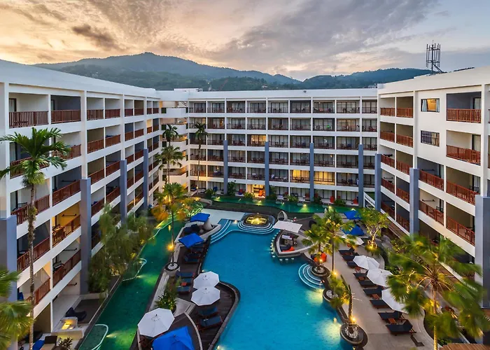 Deevana Plaza Phuket - Sha Extra Plus