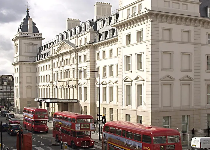 Hotel para famílias: Hilton London Paddington