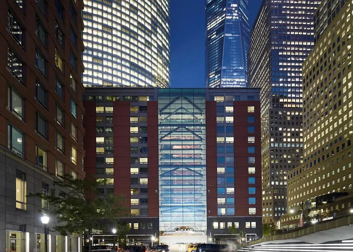  Conrad New York Downtown