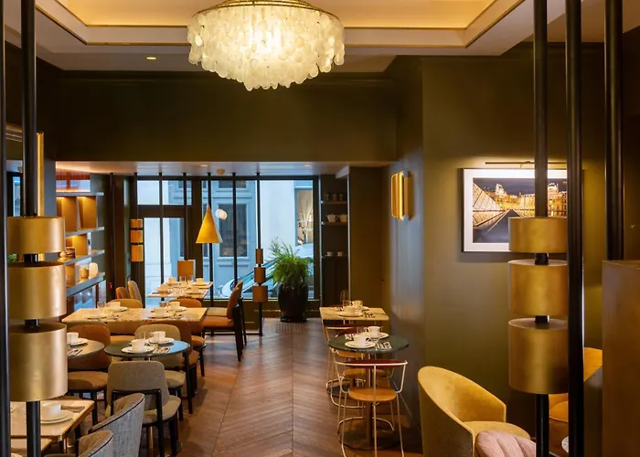 Hôtel Louvre Piemont&Spa