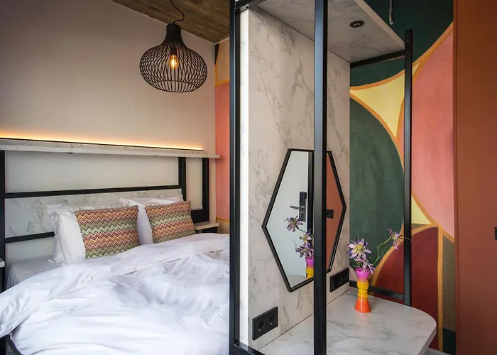 3 sterren hotel: Boutique Hotel Lumiere