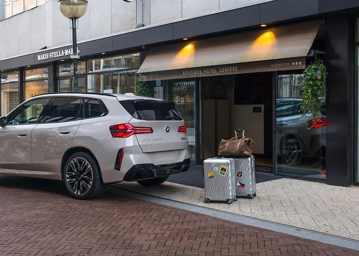 3 sterren hotel: Boutique Hotel Lumiere