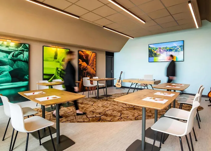 Ibis Heidelberg Hauptbahnhof