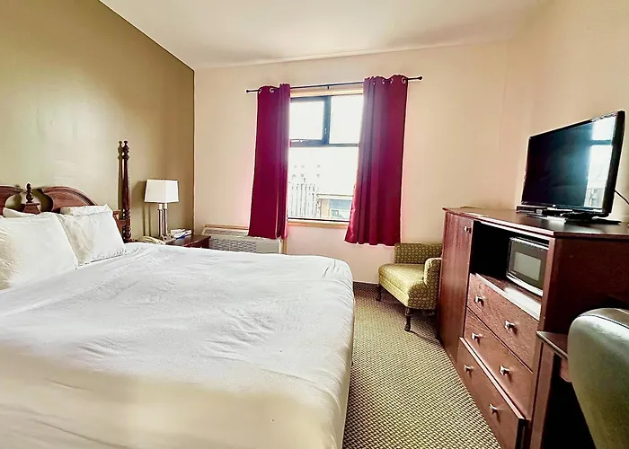 Motels Econo City Centre