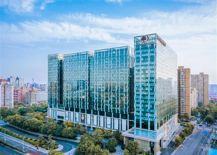 Doubletree By Hilton Beijing