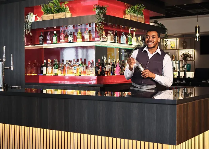 Familiehotel: Crowne Plaza Birmingham City By Ihg