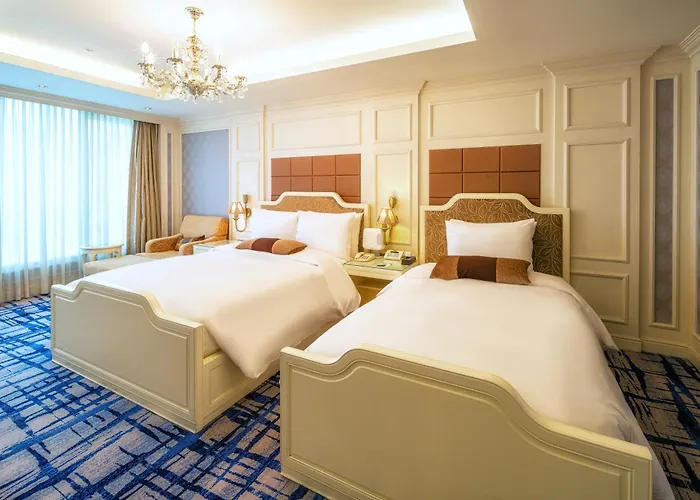 Romantic hotel: Koreana Hotel