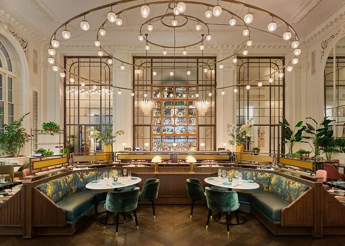 Fairmont Olympic Hotel