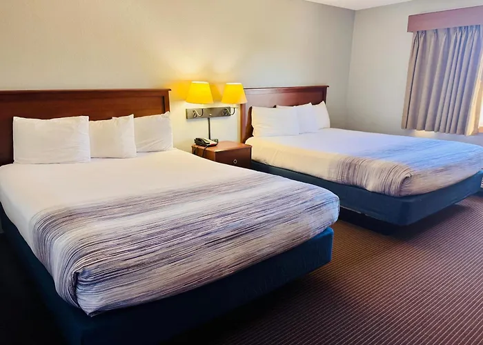 Motel: Americinn By Wyndham Stillwater