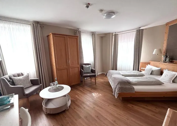 3-Sterne-Hotel: Hotel Ratsstuben