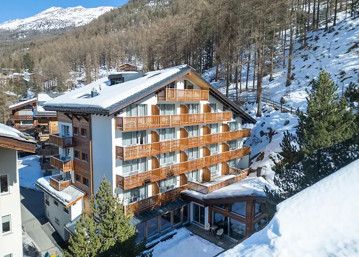 Skivakantie: Hotel Jaegerhof