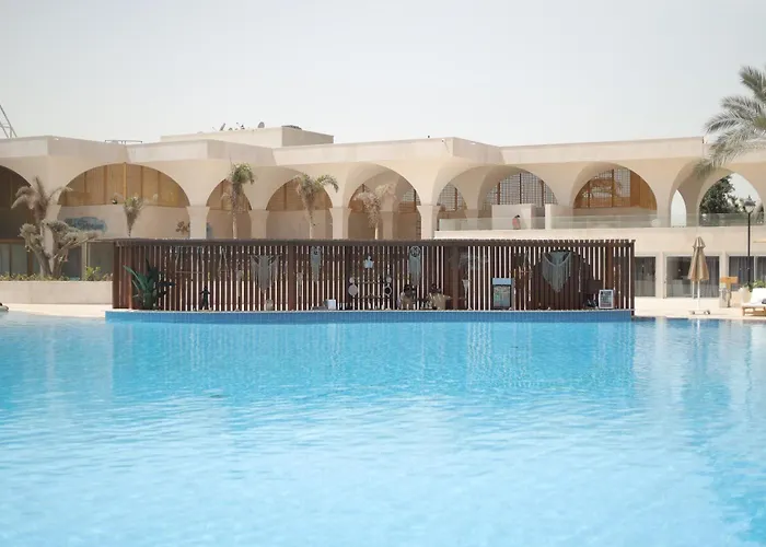Hotel Ping Pong: Pyramids Park Resort Cairo