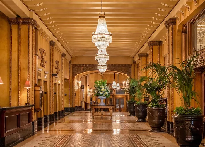 The Roosevelt Hotel New Orleans - Waldorf Astoria Hotels & Resorts