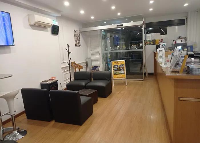 Familiehotel: Hotel Paulista