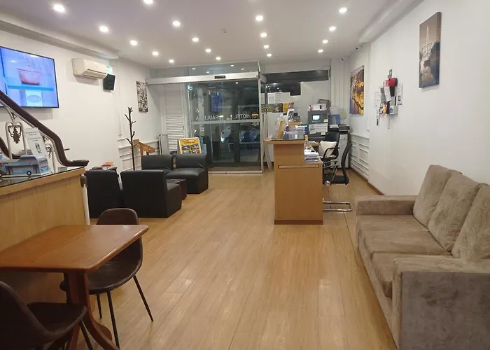 Familiehotel: Hotel Paulista