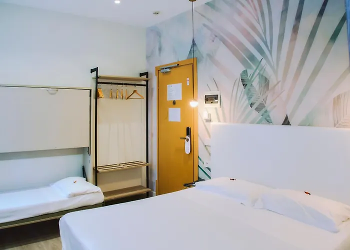 Hotel all'aeroporto: Hotel La Scaletta