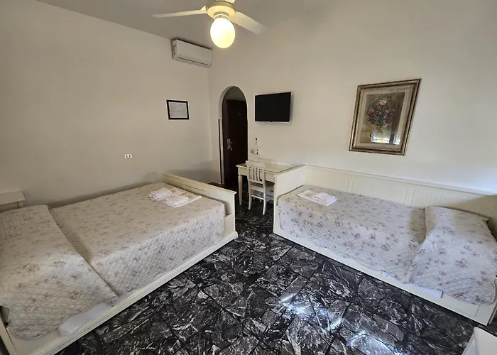 Albergo centrale: Albergo Sonia