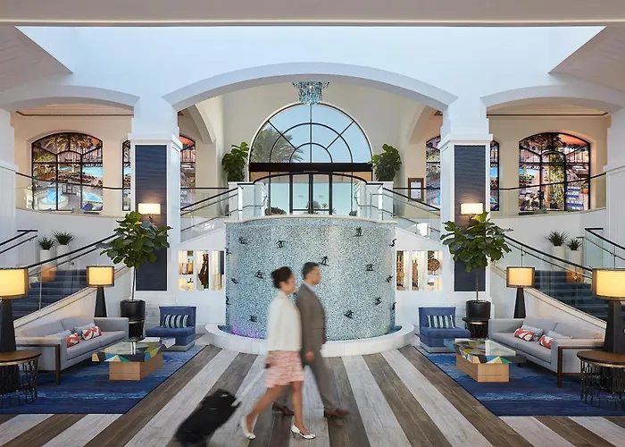 Waterfront Beach , A Hilton