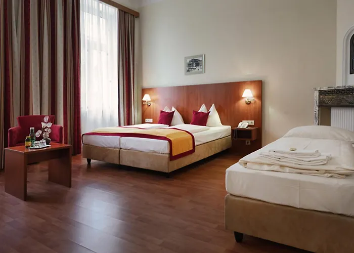 Hotel de 3 estrellas: Hotel Mozart